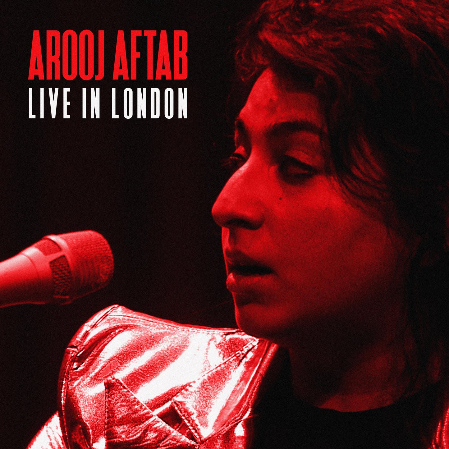 Arooj Aftab - Live In London (RSD2023) - 12 Inch