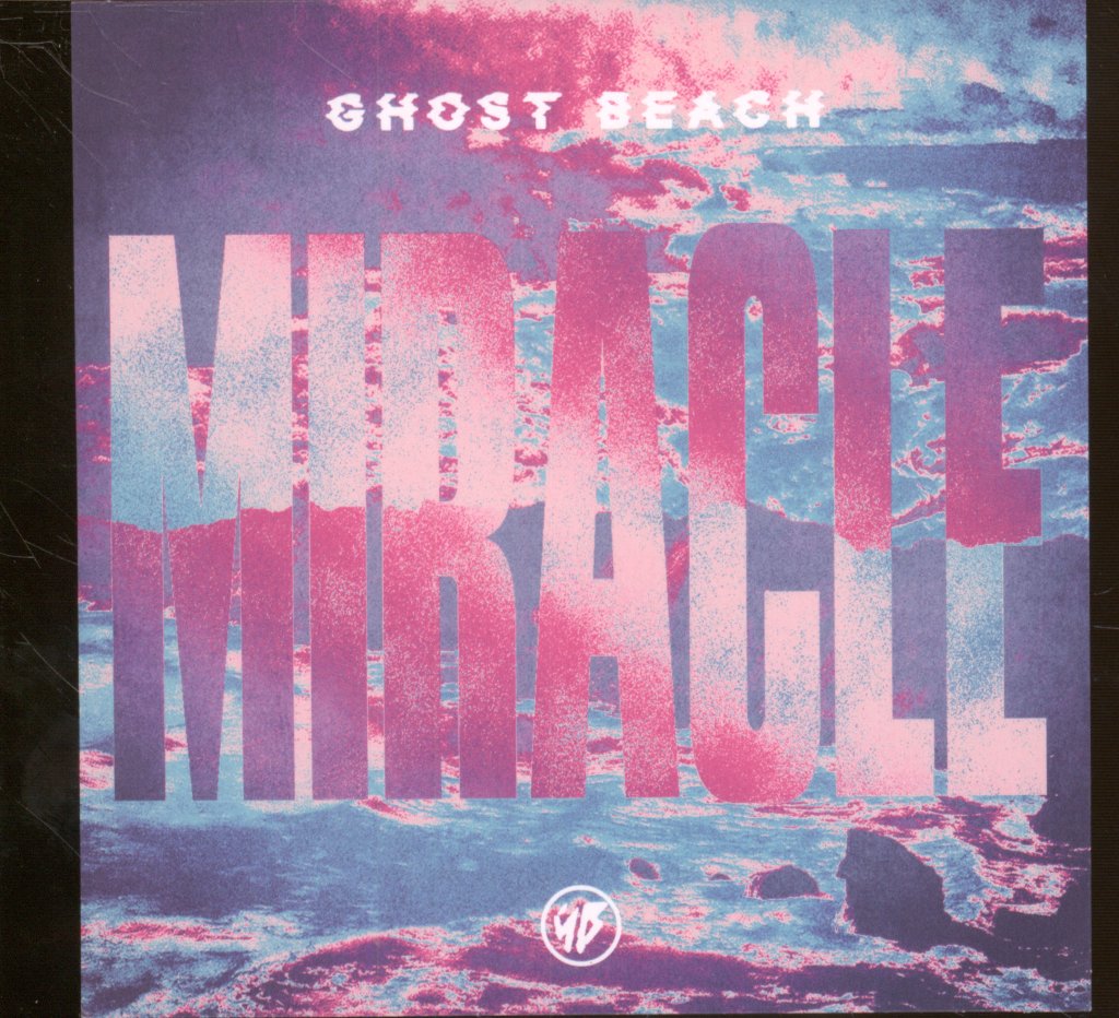Ghost Beach - Miracle - Cd