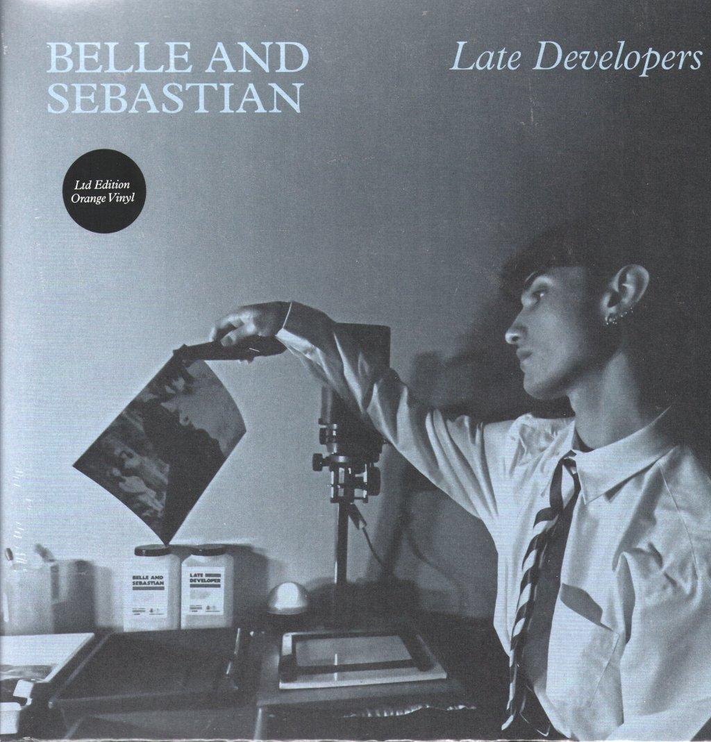 Belle And Sebastian - Late Developers - Lp