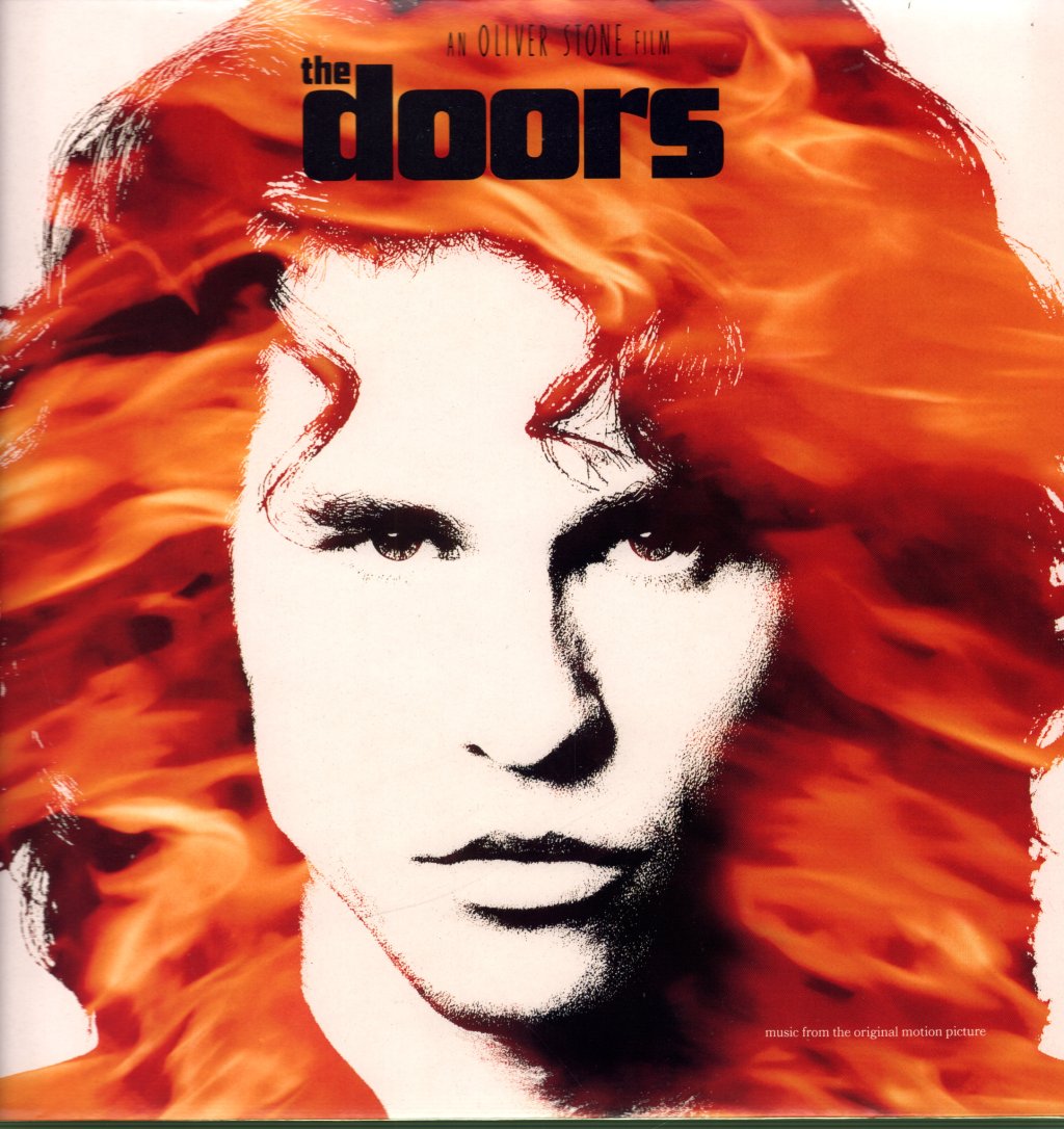 Doors - Doors (Music From The Original Motion Picture) - Lp