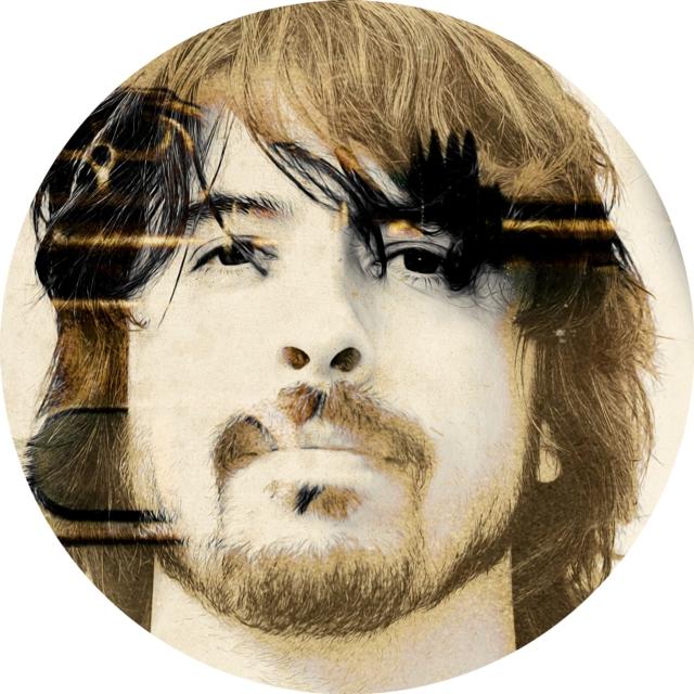 Foo Fighters - Live At Tramps. New York City . April 28th 1995 Fm Broadcast (Picture Disc) - Lp