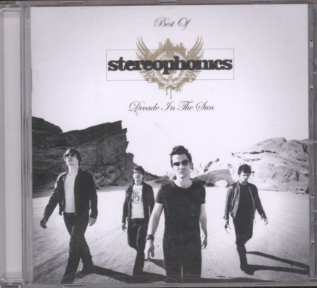 Stereophonics - Best Of Stereophonics: Decade In The Sun - Cd
