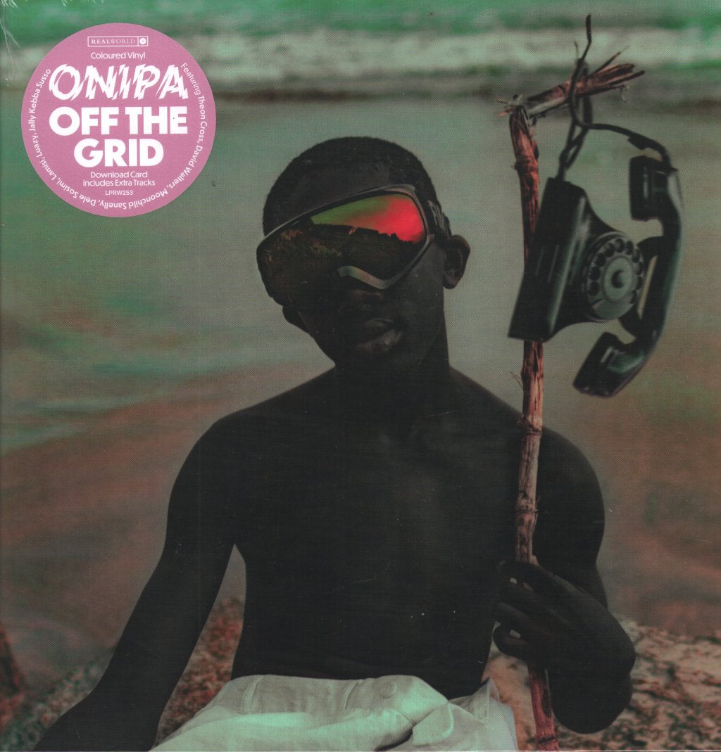 Onipa - Off the Grid - Lp