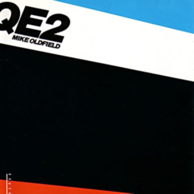 Mike Oldfield - Qe2 - Cd