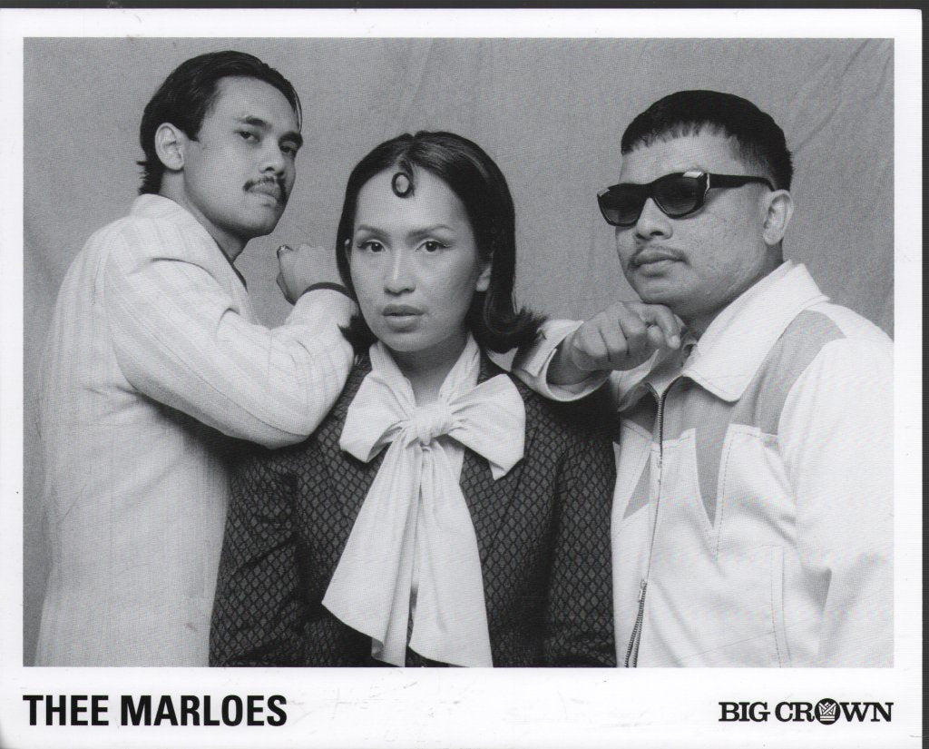 Thee Marloes - Di Hotel Malibu - Lp