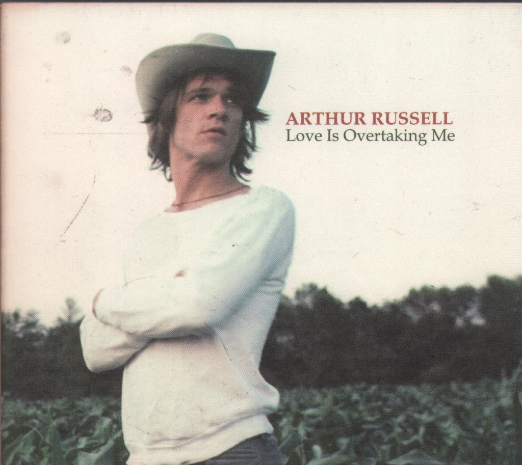 Arthur Russell - Love Is Overtaking Me - Cd