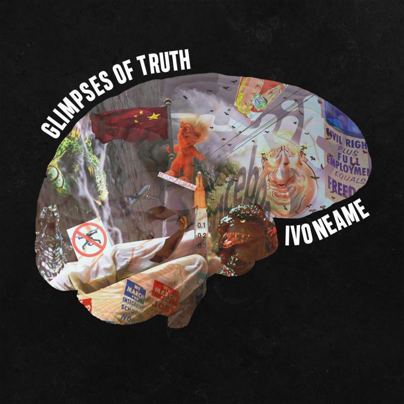 Ivo Neame - Glimpses of Truth - Lp