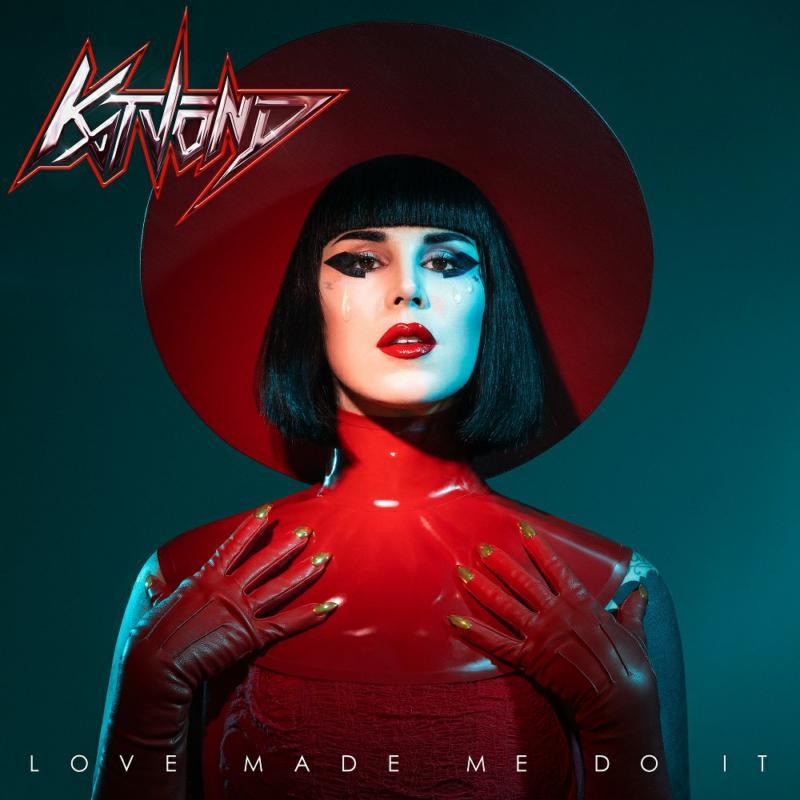 Kat Von D - Love Made Me Do It - Lp