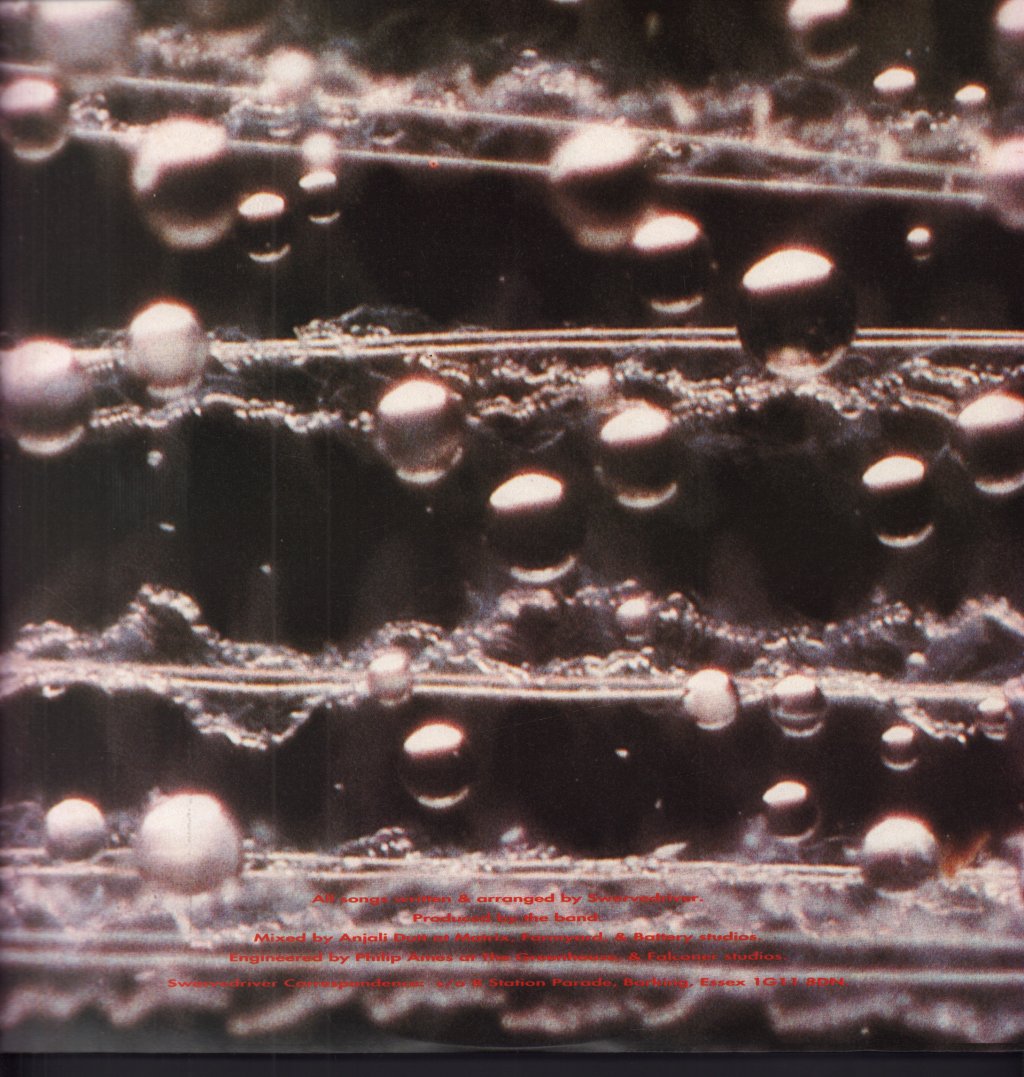 Swervedriver - Raise - Lp