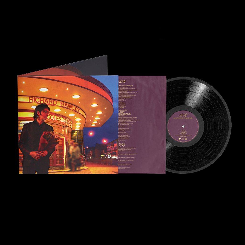 Richard Hawley - Coles Corner (20th Anniversary) - Lp