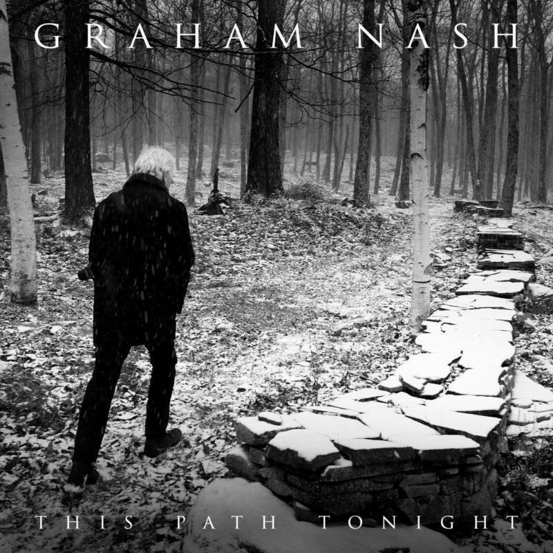 Graham Nash - This Path Tonight - Cd