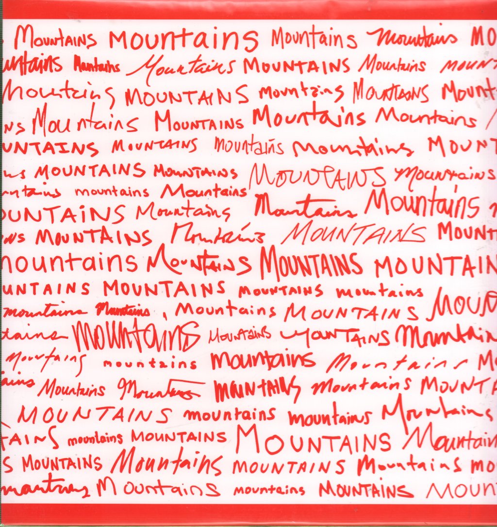 Mountains - Mountains Mountains Mountains - Lp