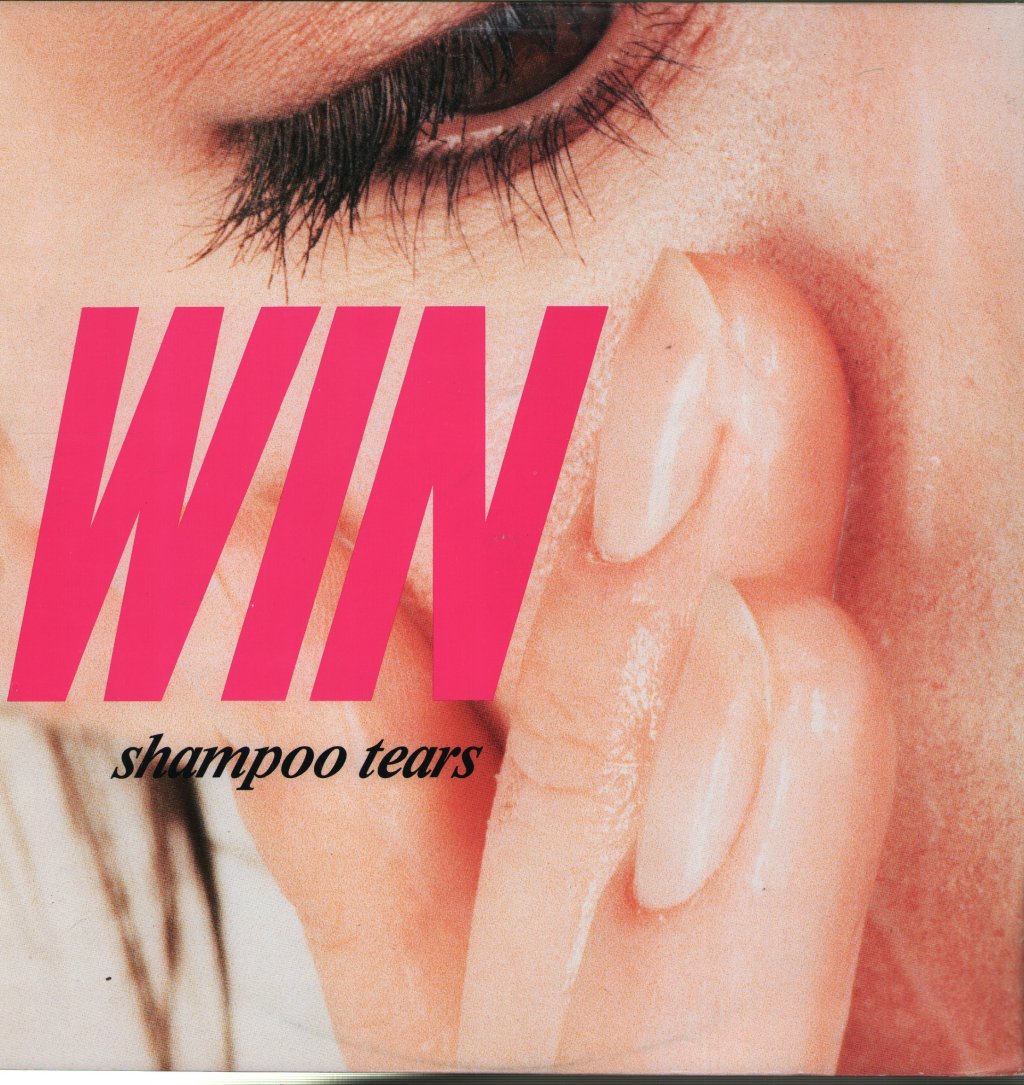 Win - Shampoo Tears - 12 Inch