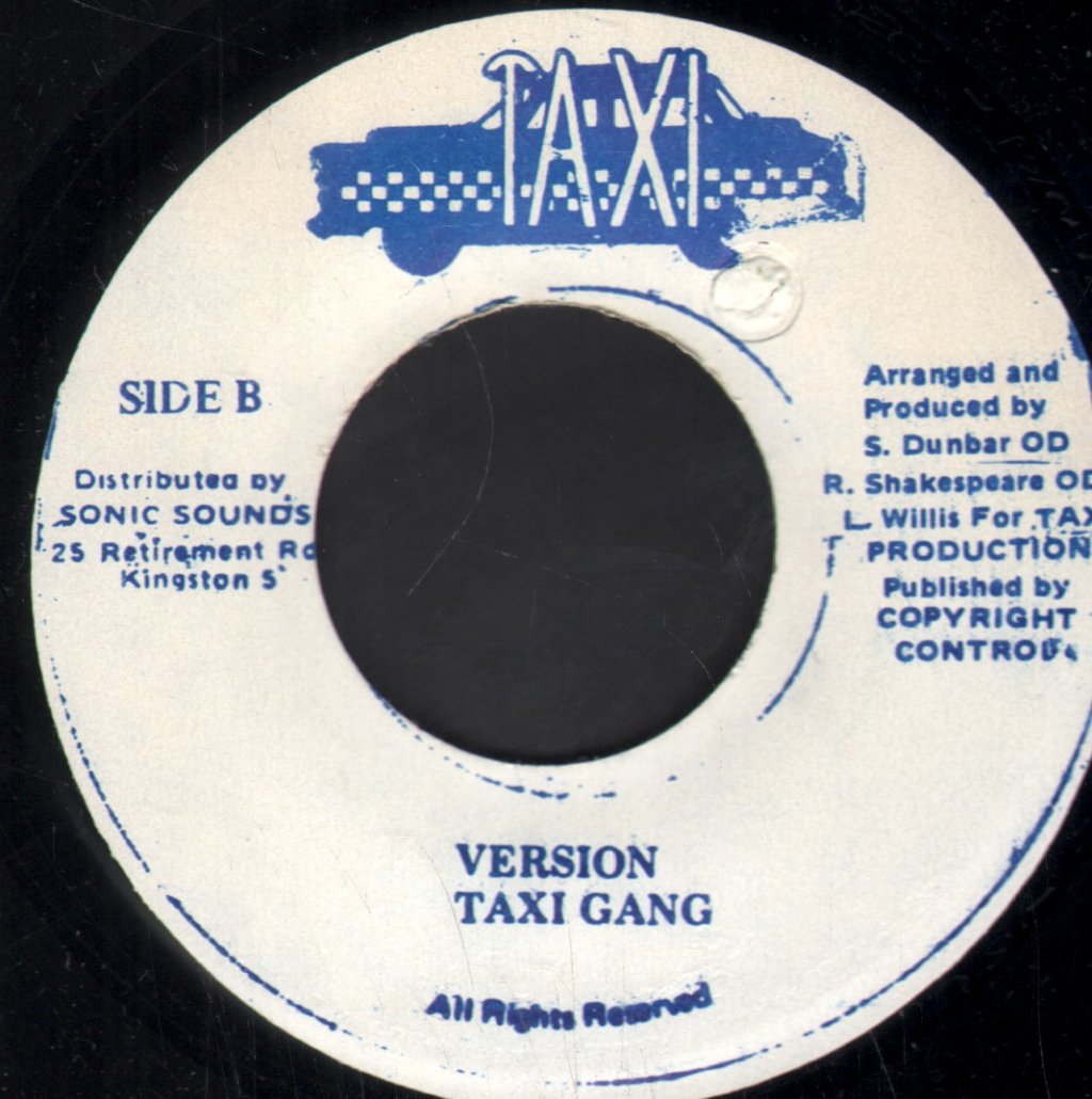 Lieutenant Stitchie - Mechanic - 7 Inch