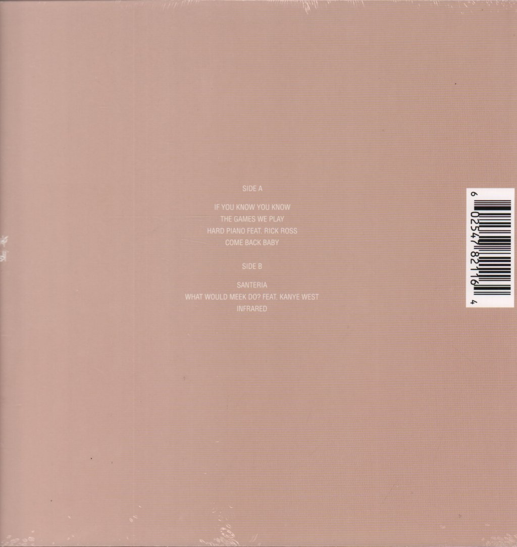 Pusha T - Daytona - Lp