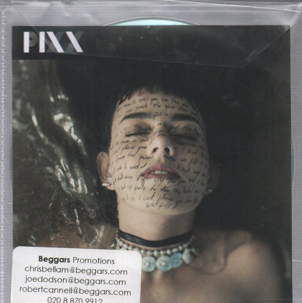 Pixx - Fall In - Cdr