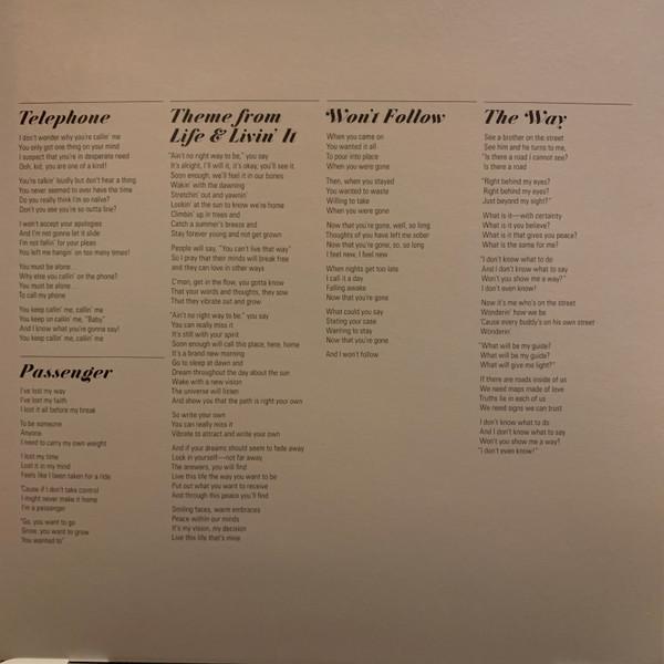 Sinkane - Life & Livin' It - Lp