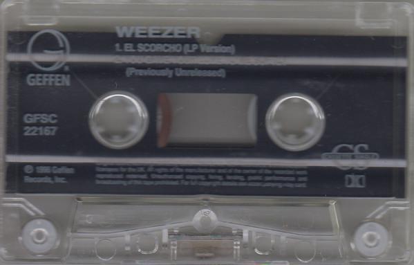 Weezer - El Scorcho - Cassette