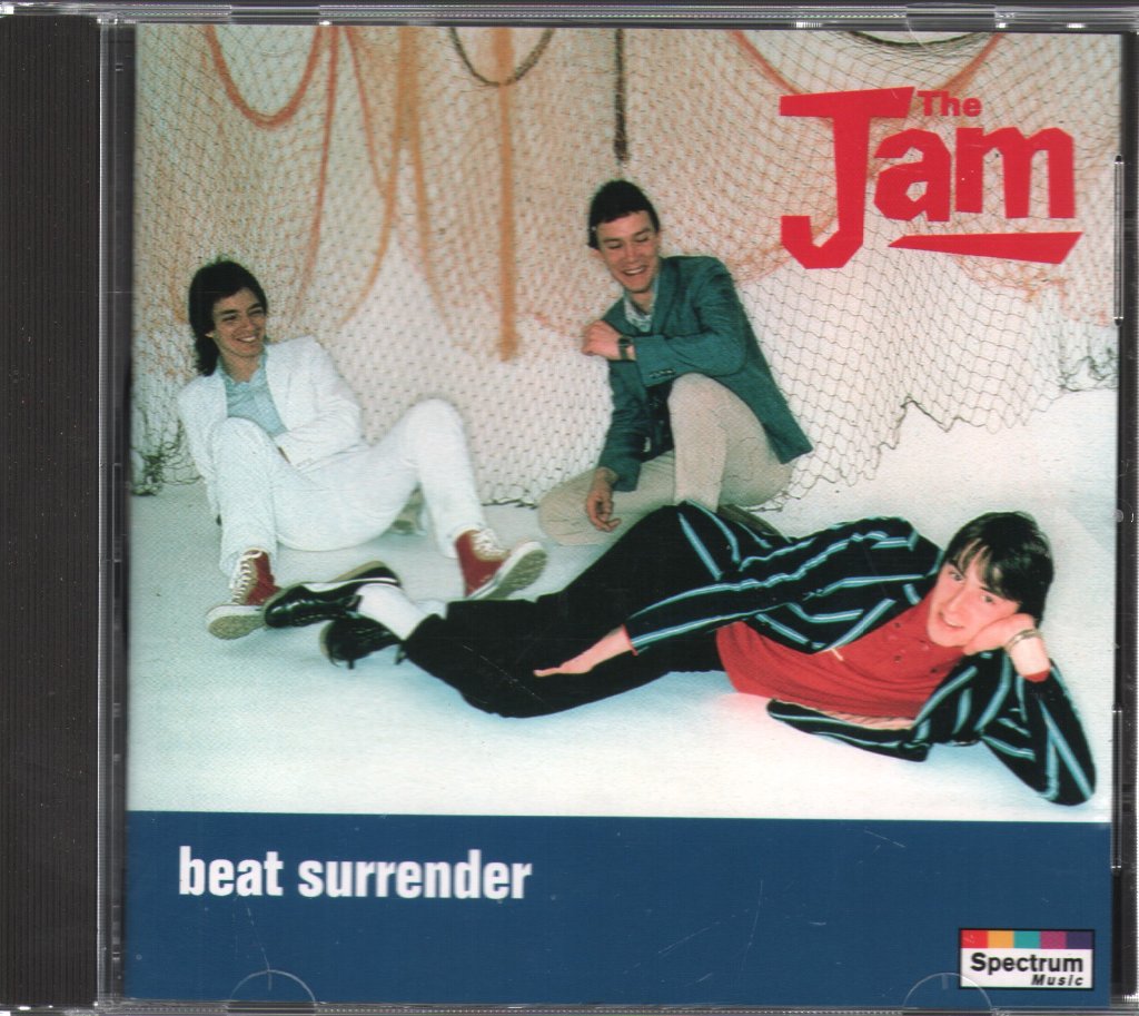 Jam - Beat Surrender - Cd