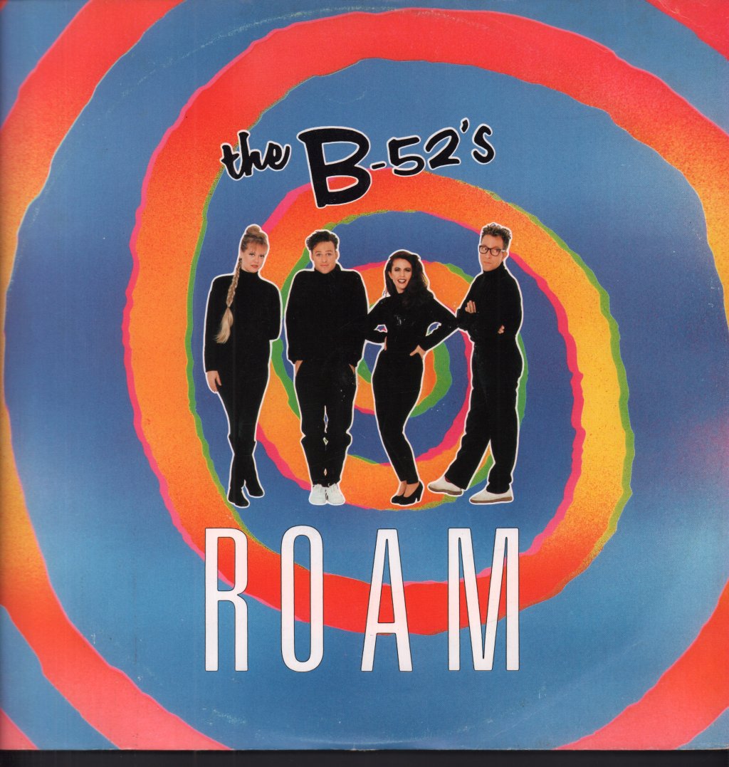 B-52's - Roam - 12 Inch