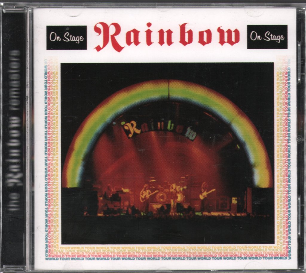 Rainbow - On Stage - Cd