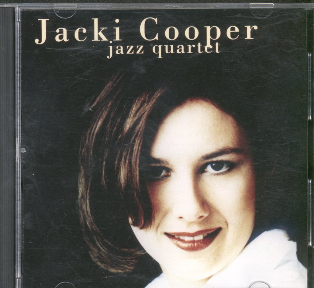 Jacki Cooper And Friends - Jazz Quartet - Cd