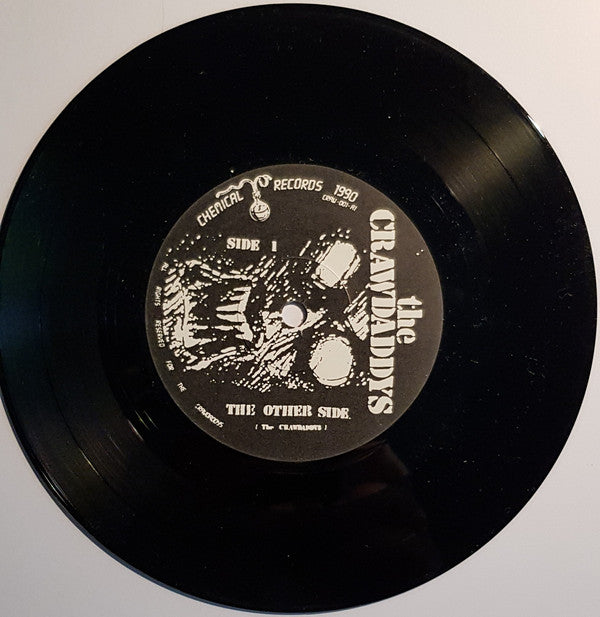 Crawdaddys - Other Side - 7 Inch