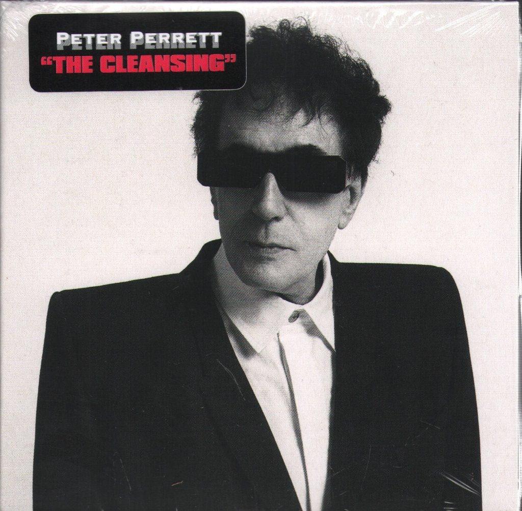 Peter Perrett - Cleansing - Cd