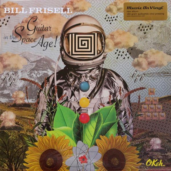 Bill Frisell - Guitar In the Space Age! - Lp