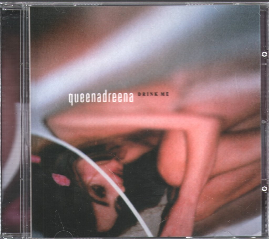 Queenadreena - Drink Me - Cd