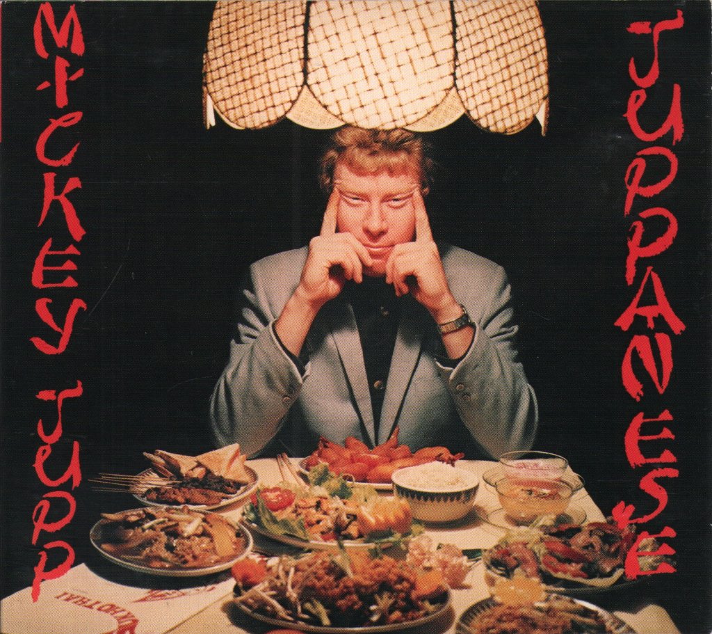 Mickey Jupp - Juppanese - Cd