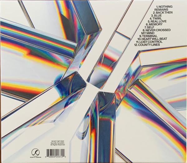 Whitney - Spark - Cd
