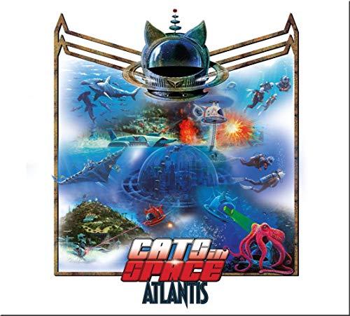 Cats In Space - Atlantis - Lp