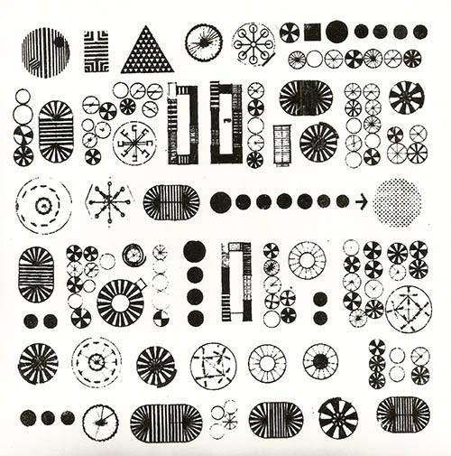 Toy (Indie) - Join The Dots - 7 Inch