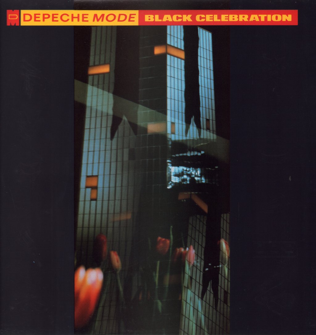 Depeche Mode - Black Celebration - Lp