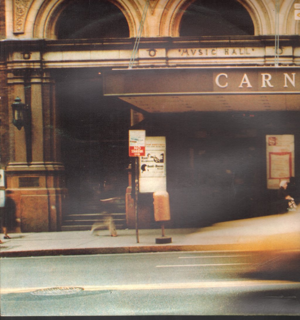 Birdland Allstars - At Carnegie Hall - Lp