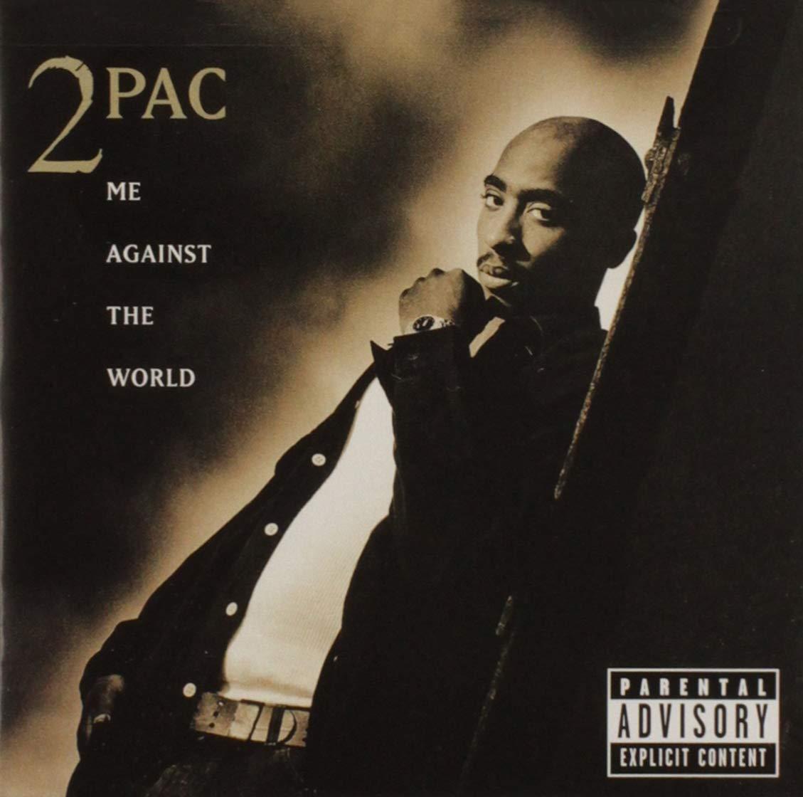 2Pac - Me Against the World - Cd