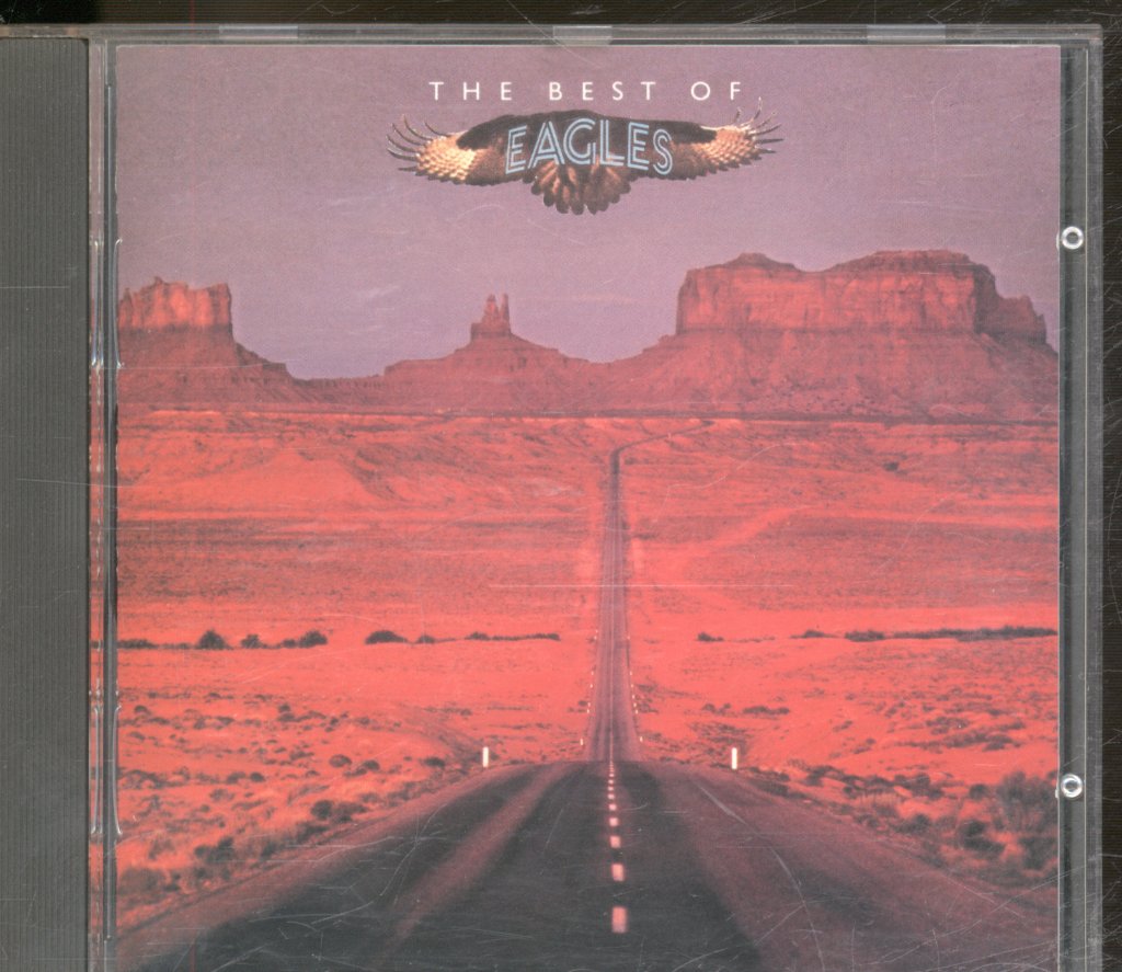 Eagles - Best Of Eagles - Cd