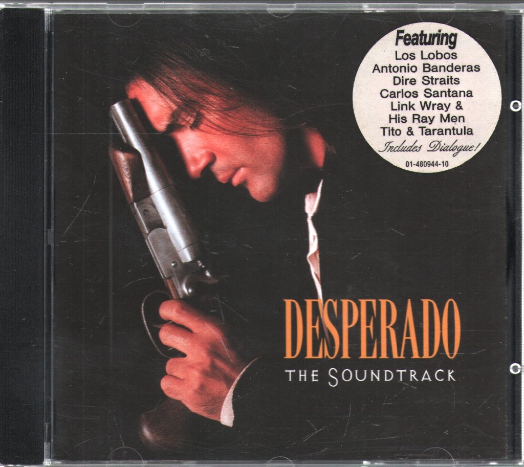 Desperado - Soundtrack - Cd
