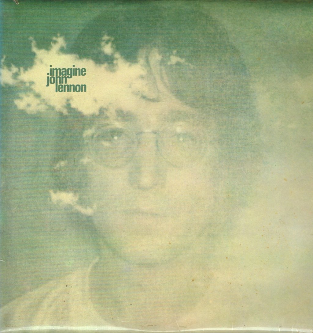 John Lennon - Imagine - Lp