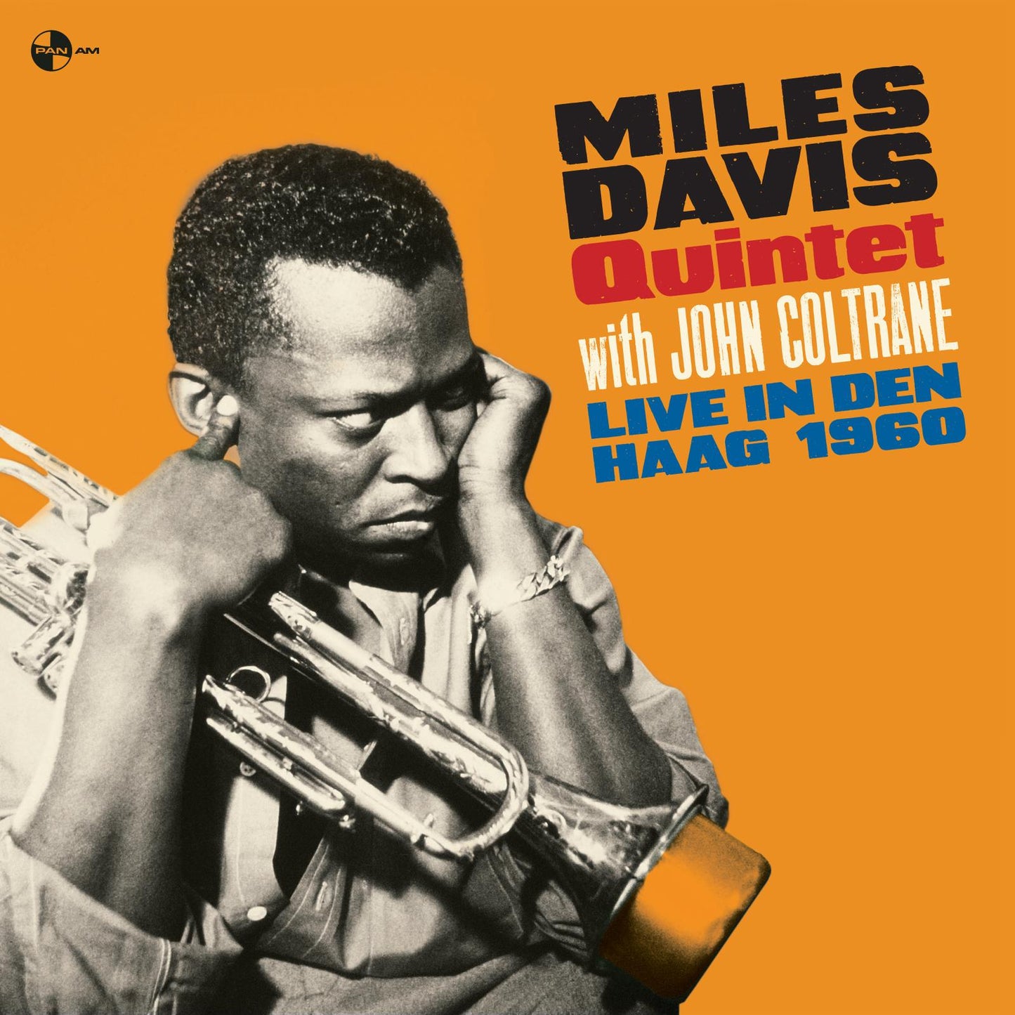 Miles Davis Quintet - Live In den Haag 1960 - Lp