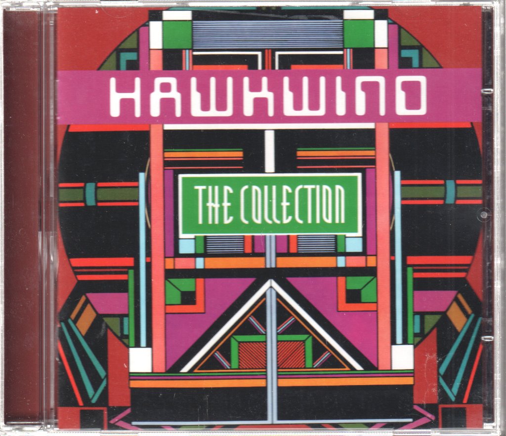Hawkwind - Collection - Cd