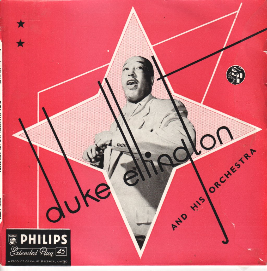 Duke Ellington And His Orchestra - Take The A Train - 7 Inch