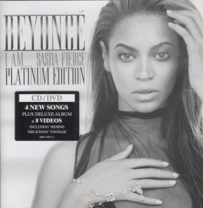 Beyonce - I Am Sasha Fierce Platinum Edition - Cd/Dvd