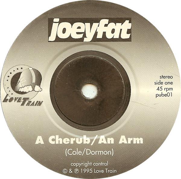 Joeyfat - Little Big Man - 7 Inch