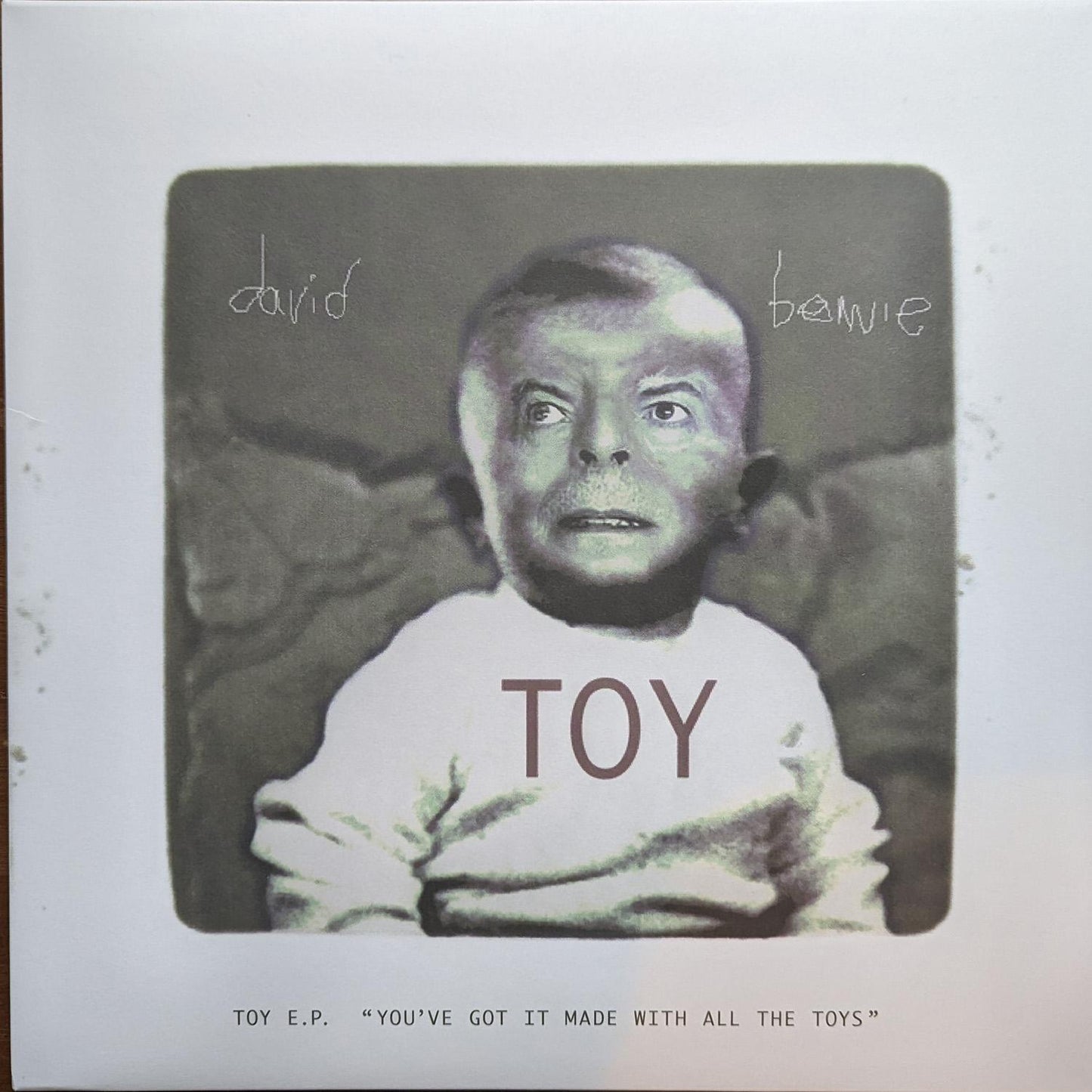 David Bowie - Toy E.p. - Cd