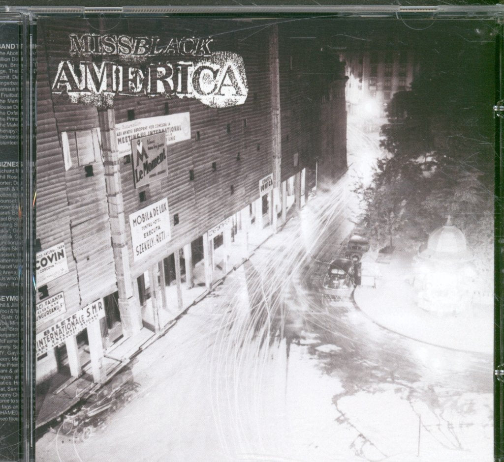Miss Black America - Terminal - Cd