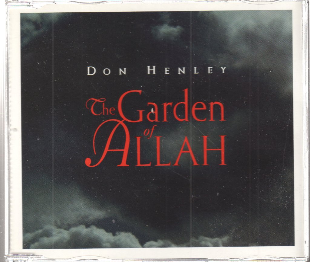 Don Henley - Garden Of Allah - Cd