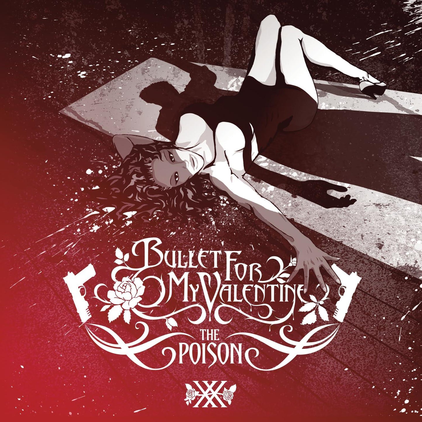 Bullet For My Valentine - Poison - Lp