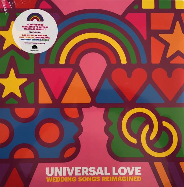 Various Artists - Universal Love: Wedding Songs Reimagined - Lp